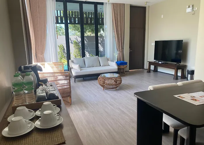 Triple Tree Beach Resort Cha-Am
