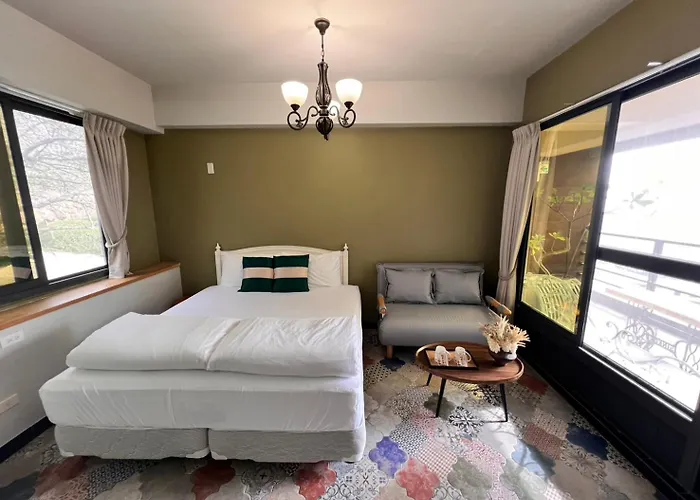 Chuxu Homestay Fanlu