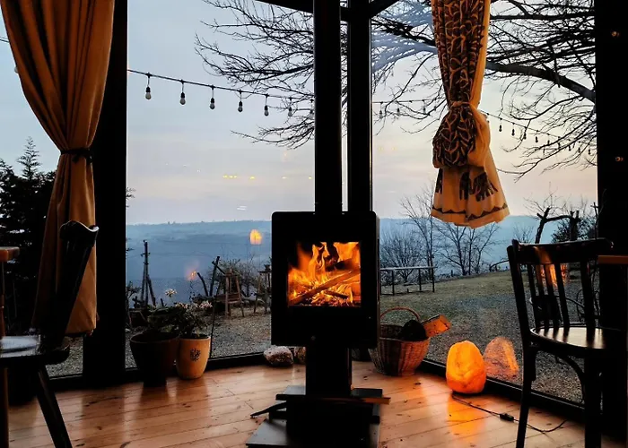 Lost Ridge Inn, Brewery & Ranch Sighnaghi