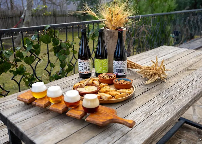 Lost Ridge Inn, Brewery & Ranch Sighnaghi