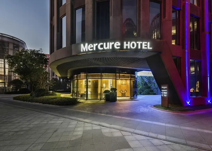 Mercure Shanghai Hongqiao Railway Station