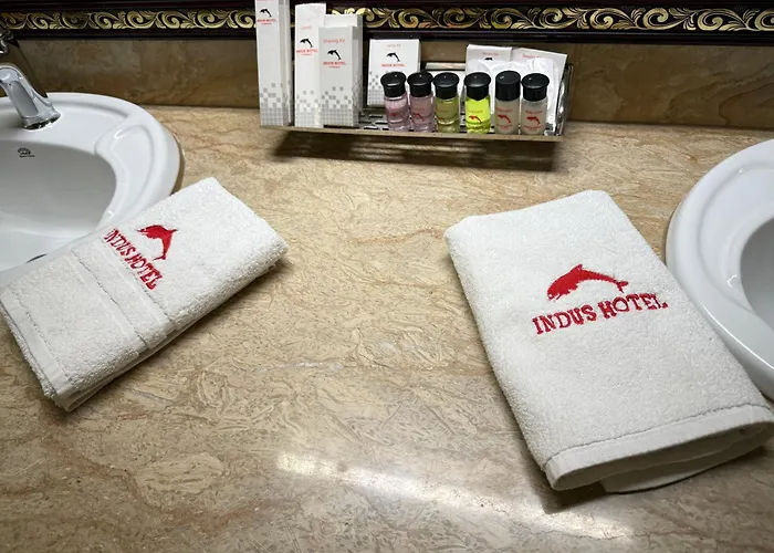 Indus Hotel Hyderabad