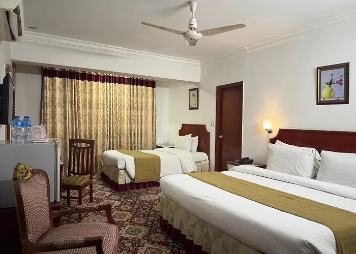 Indus Hotel Hyderabad
