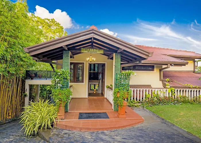 Villa Bonheur Galle