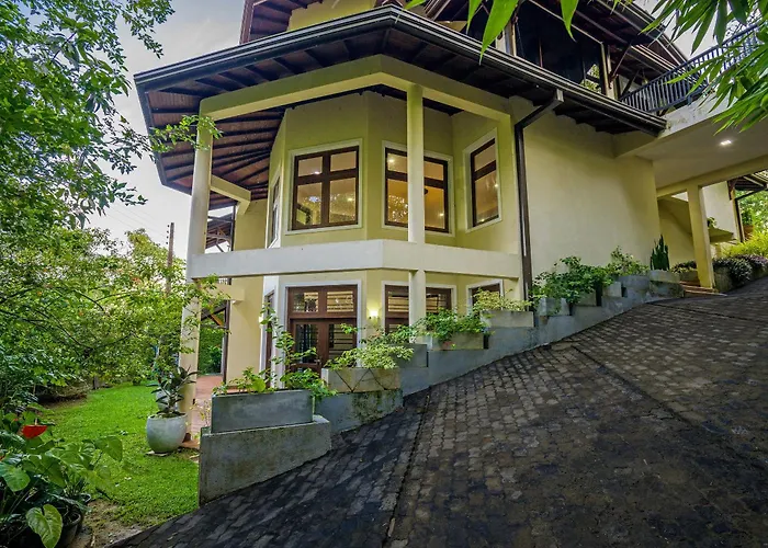 Villa Bonheur Galle