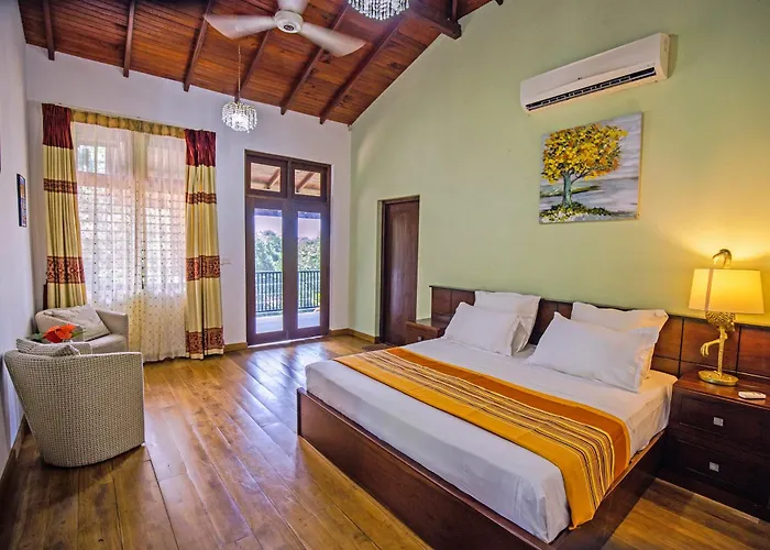 Villa Bonheur Galle