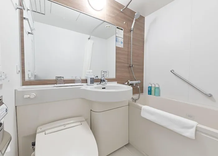 Sotetsu Fresa Inn Osaka Shinsaibashi