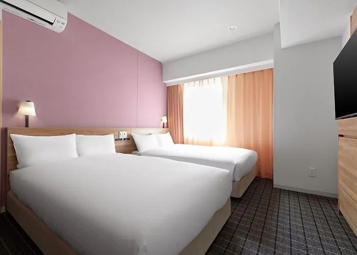 Sotetsu Fresa Inn Osaka Shinsaibashi
