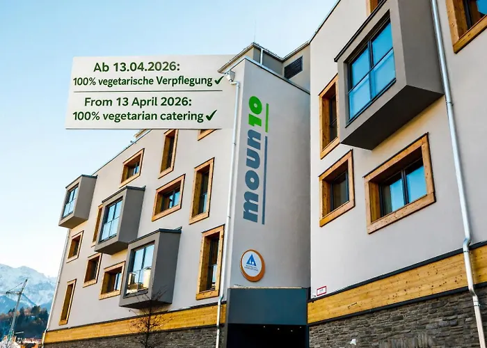 Djh Moun10 Jugendherberge - Youth Hostel - Membership Required! Garmisch-Partenkirchen