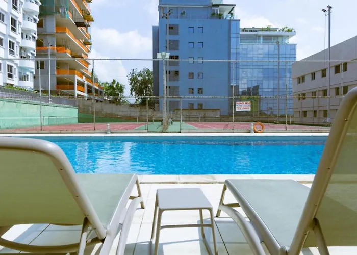 Residences Les Hauts De L'Indenie Abidjan