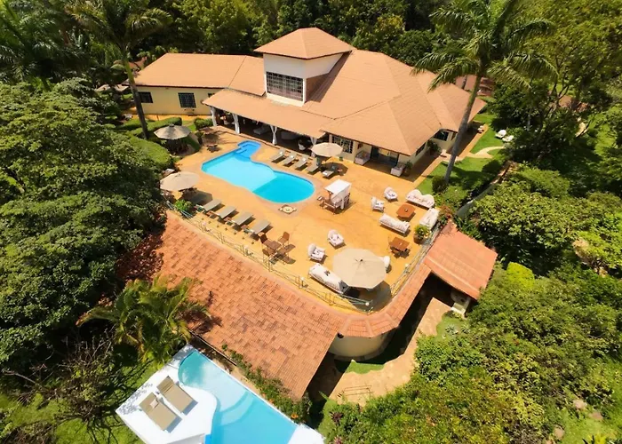Pink Flamingo Boutique Hotel Moshi