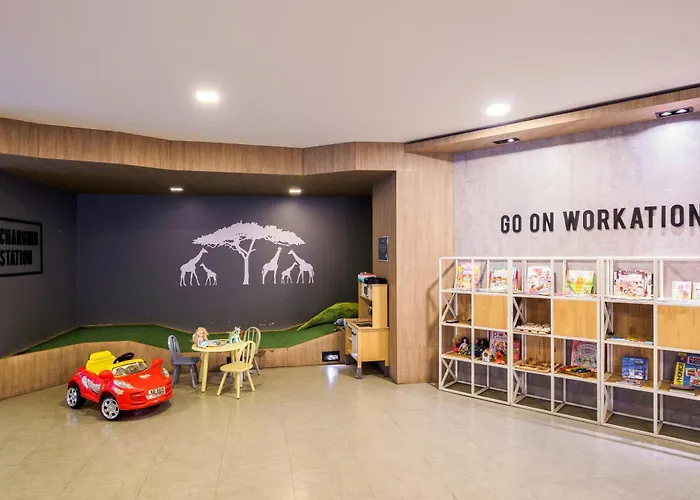 Icon Park Hotel, Chiang Mai
