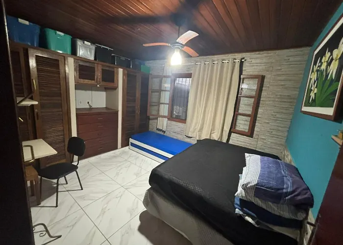 Residencia Sandra&Victoria Ubatuba