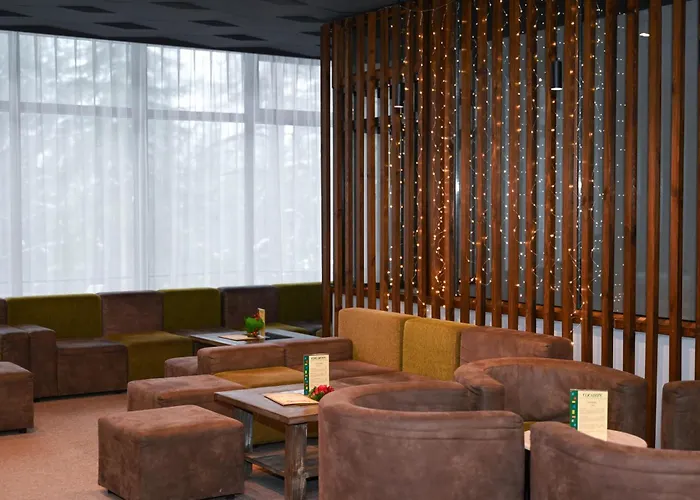Hotel Borovets Edelweiss
