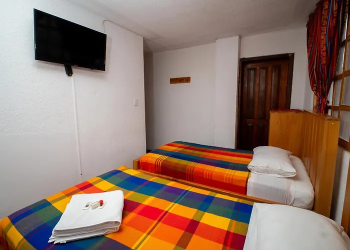 El Andariego Hotel Otavalo