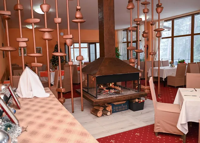 Hotel Borovets Edelweiss