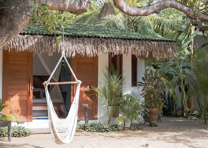 Muita Paz Hotel Atins