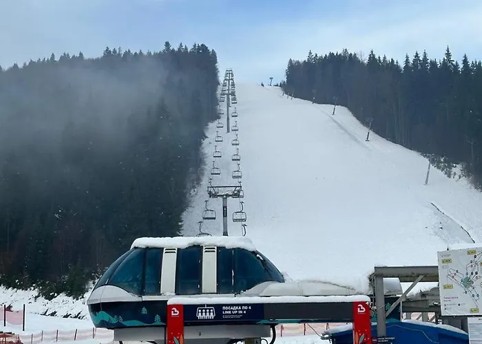 Beskyd Suites Bukovel