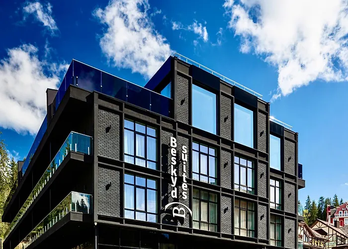 Beskyd Suites Bukovel