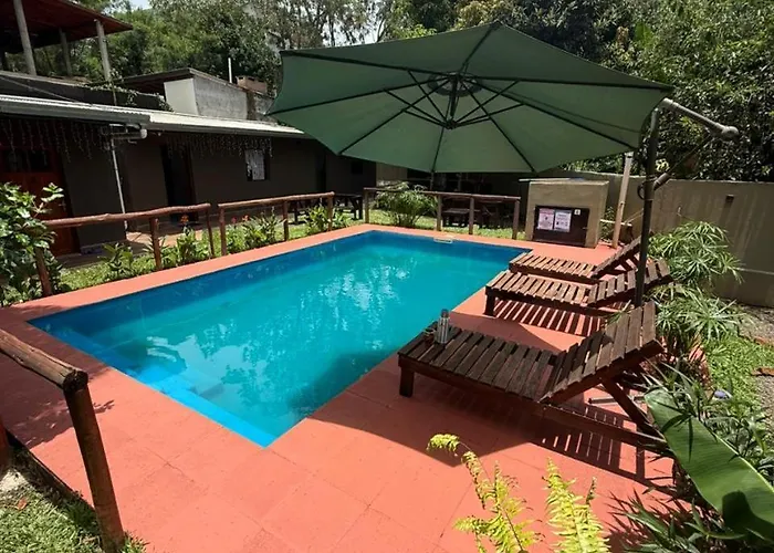 Cabanas Vacaciones Copadas Vc Puerto Iguazu