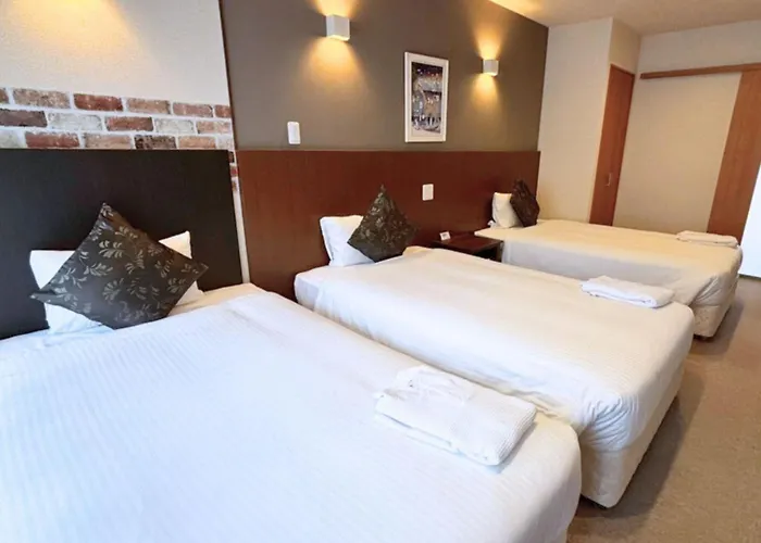 Creass Hotel Tsubogawa Marche Naha