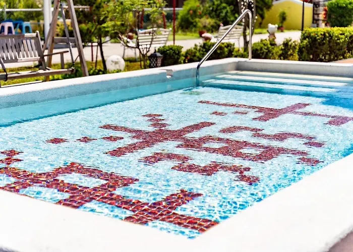 花蓮卡樂弗童話莊園民宿 Hualien City