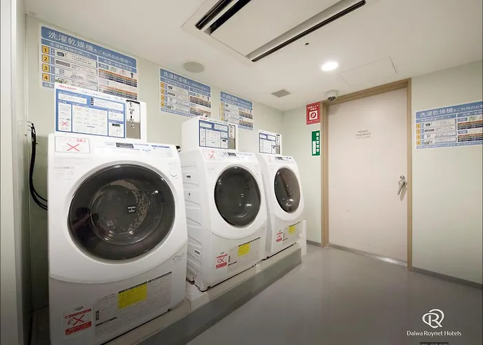 Del Style Osaka-Shinsaibashi By Daiwa Roynet Hotel