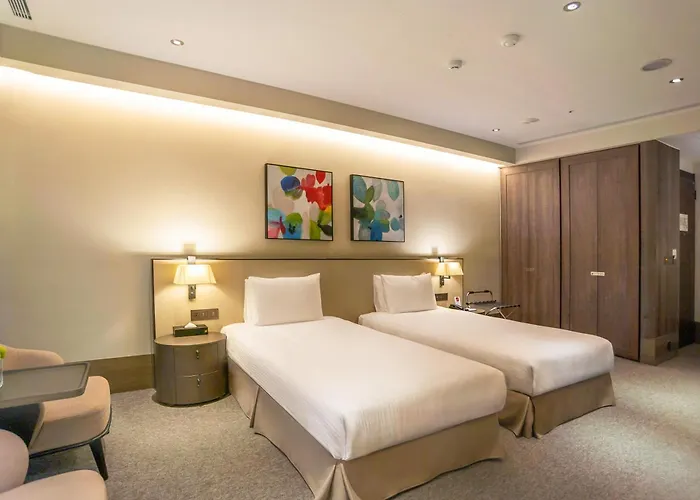 Huan Serviced Residence Taichung