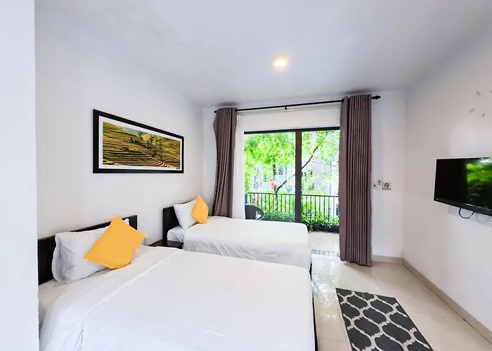 My Anh Boutique Villa Hoi An