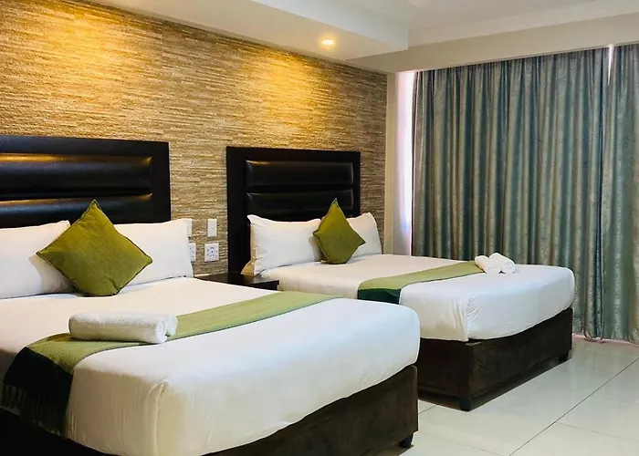 Bayside Hotel 97 Russell Street Durban