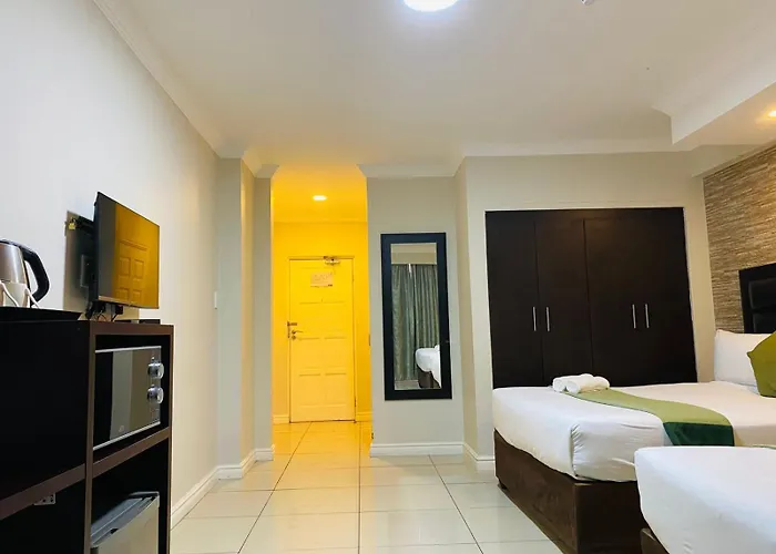 Bayside Hotel 97 Russell Street Durban