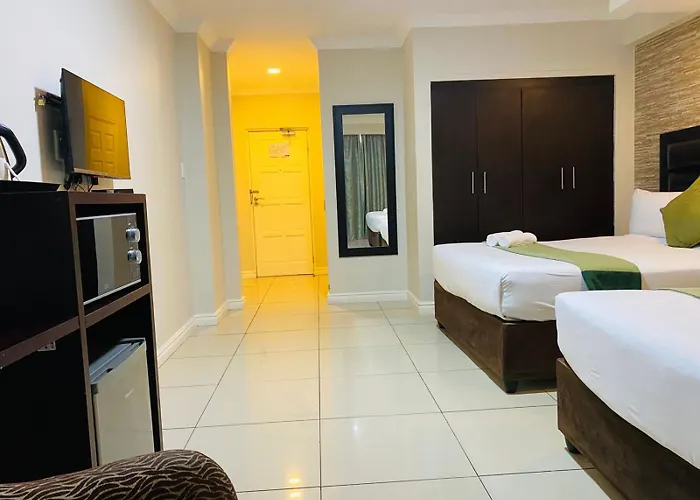 Bayside Hotel 97 Russell Street Durban
