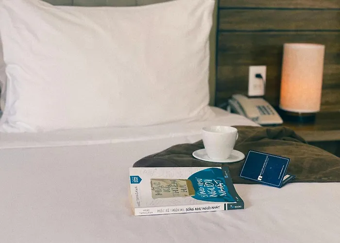 New Life Hotel - Da Lat