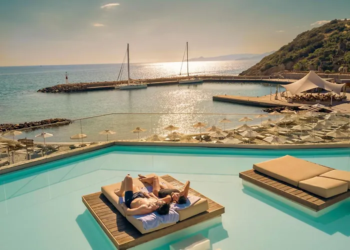 Zeus Eleva Mirabello Bay Agios Nikolaos 