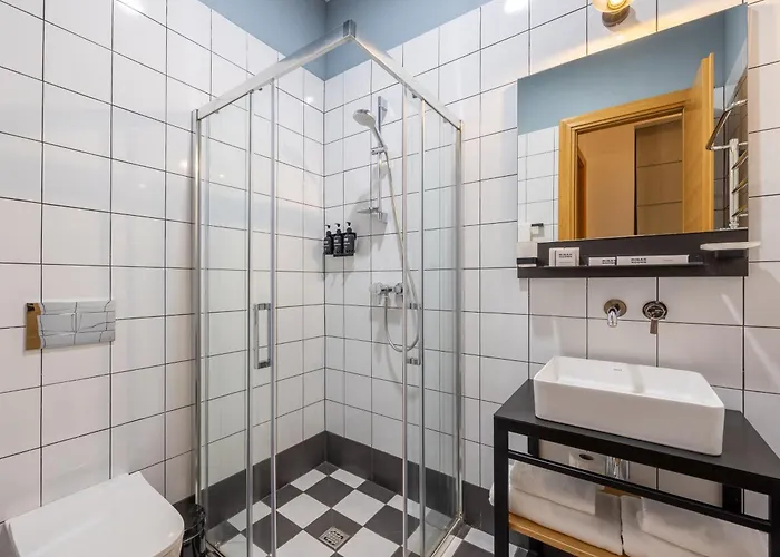 Ribas Rooms Ferenc Lviv