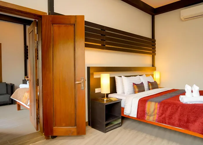 Reveal Angkor Hotel Siem Reap