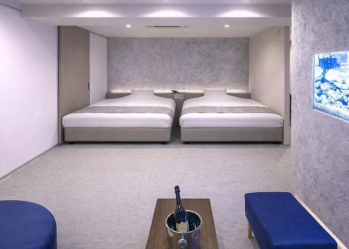 Hotel The Grandee Shinsaibashi Namba Osaka
