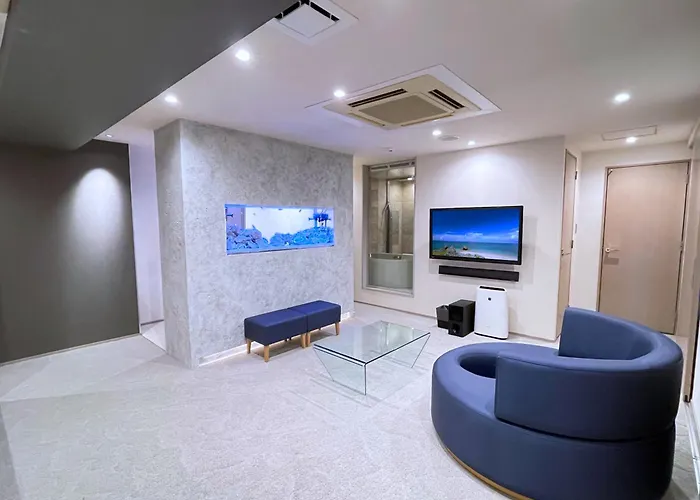 Hotel The Grandee Shinsaibashi Namba Osaka