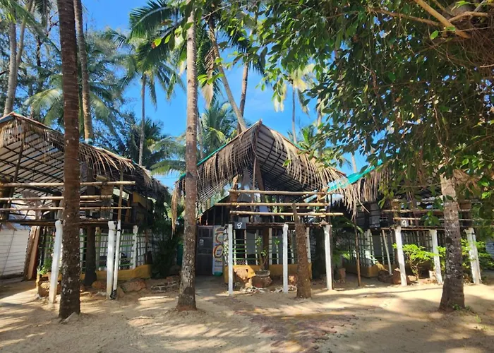 Cozy Nook Goa Palolem Bed & Breakfast