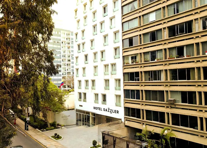 Dazzler By Wyndham Lima San Isidro Hotel