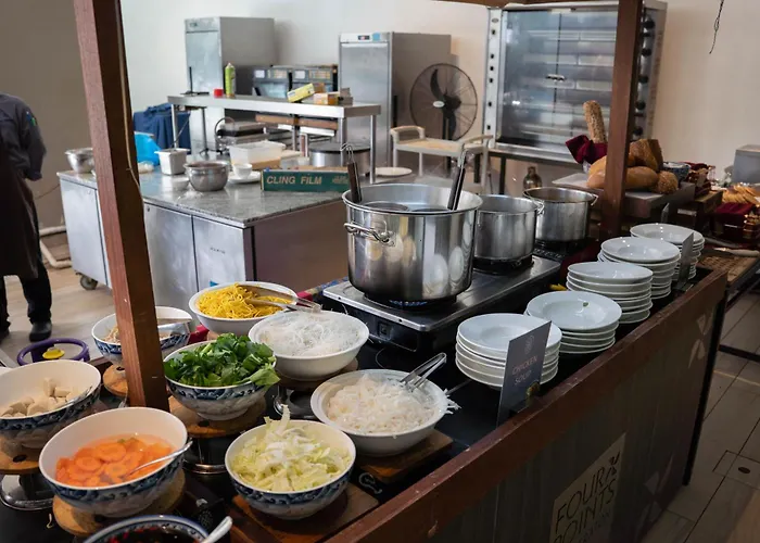 Four Points By Sheraton Desaru