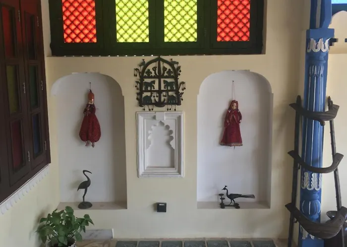 Padlia House Apartment Jaipur