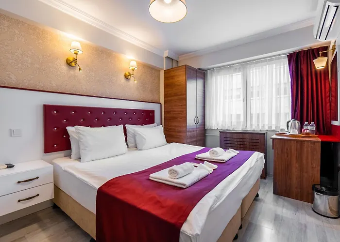 Cihangir Palace Hotel Istanbul