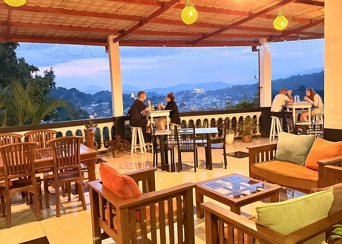 Mount Palace Kandy