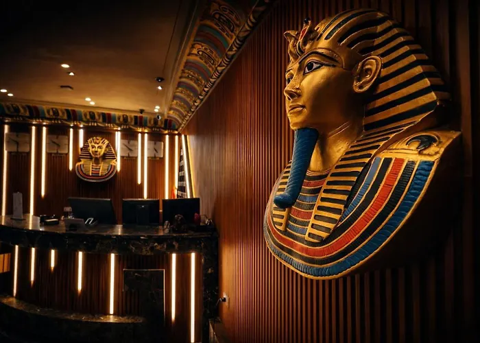 Giza Pyramids View Inn Kafret el-Gabal