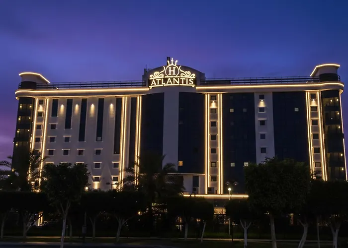 Atlantis Alger Aeroport Ex Ibis Hotel