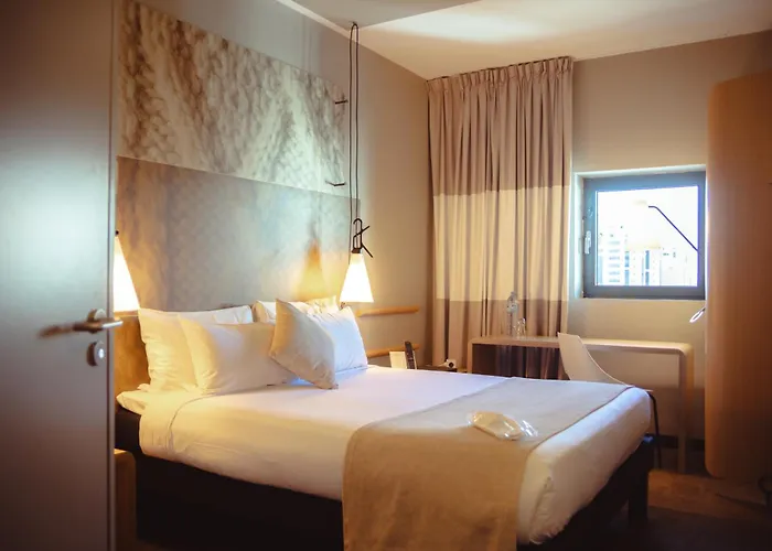 Atlantis Alger Aeroport Ex Ibis Hotel