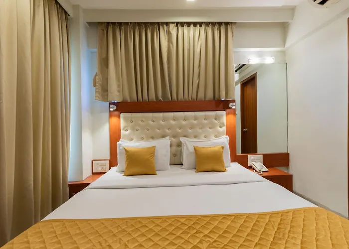 Hotel Lords, Fort Mumbai
