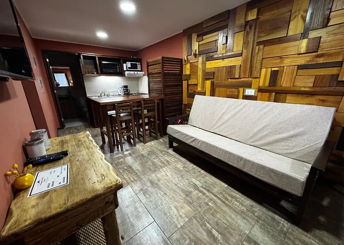 Patagonia Austral Suites - Cabana Con Servicio De Hotel - Desayuno Incluido! El Calafate