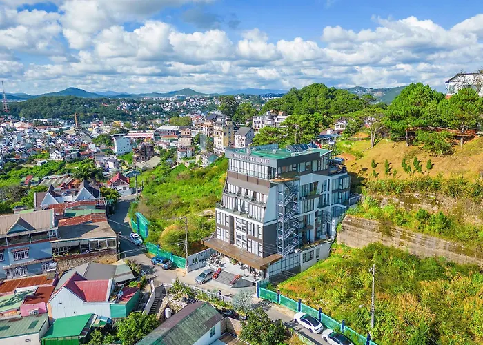 New Century Dalat Hotel